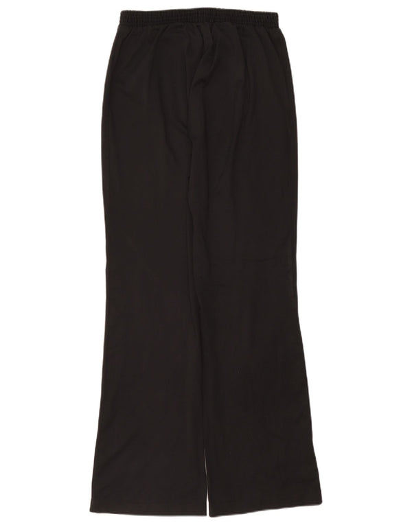 Pantaloni da tuta svasati da donna Champion UK 14 Large Nero Poliestere