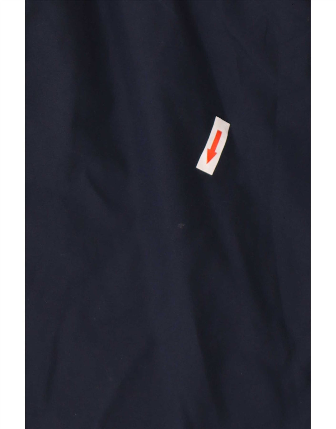 Pantaloncini sportivi regolari da uomo Nike XL blu navy in poliestere