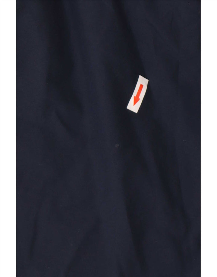 Pantaloncini sportivi regolari da uomo Nike XL blu navy in poliestere