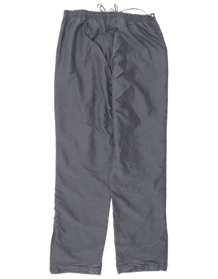 Pantaloni Diadora Impermeabili Uomo Large Blu Navy in Poliestere