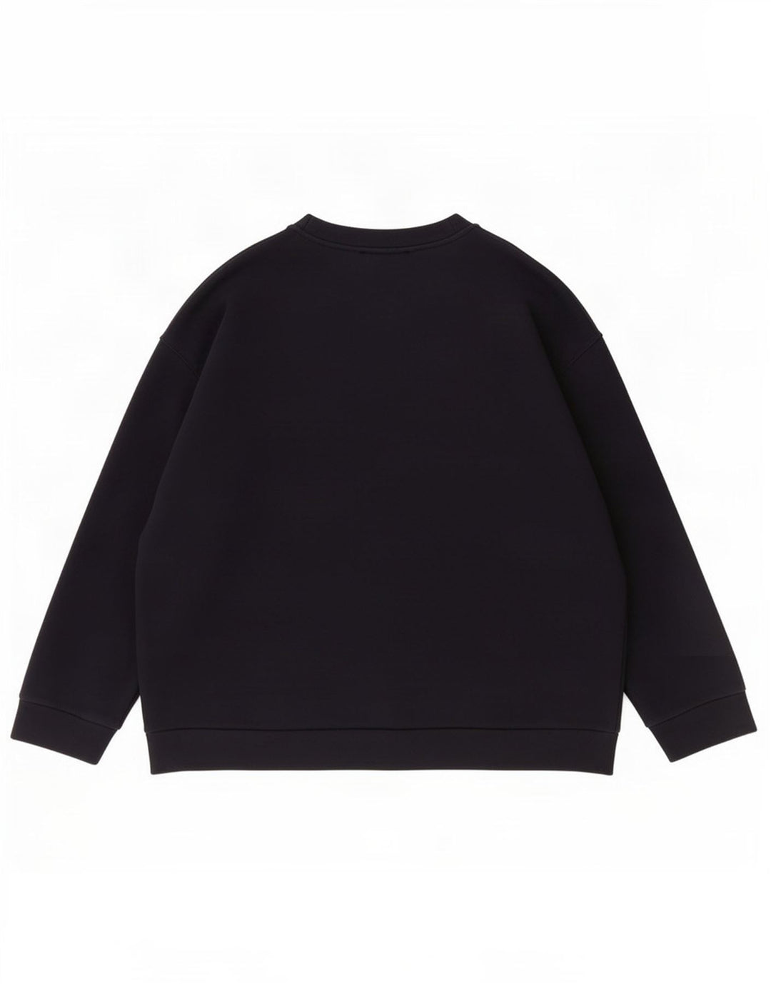 Felpa da uomo Marks & Spencer, grande, in cotone blu navy