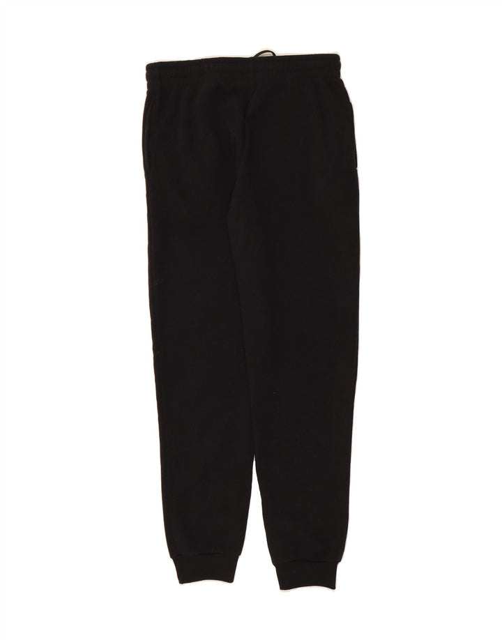 SUPERGA Mens Tracksuit Trousers Large Black Polyester Vintage Superga and Second-Hand Superga from Messina Hembry 