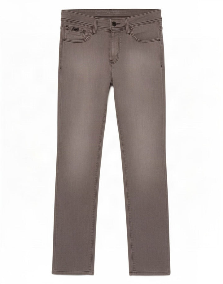 Jeans dritti da donna Gas W34 L31 Grigi