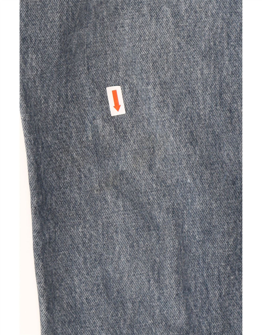 REPLAY Jeans corti da donna 901 vestibilità regolare W28 L23 Blu