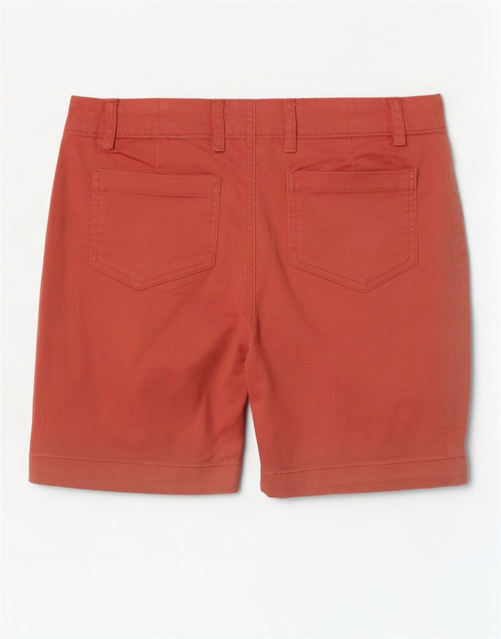 Pantaloncini chino da donna Mountain Warehouse UK 12 medi W28 cotone rosa