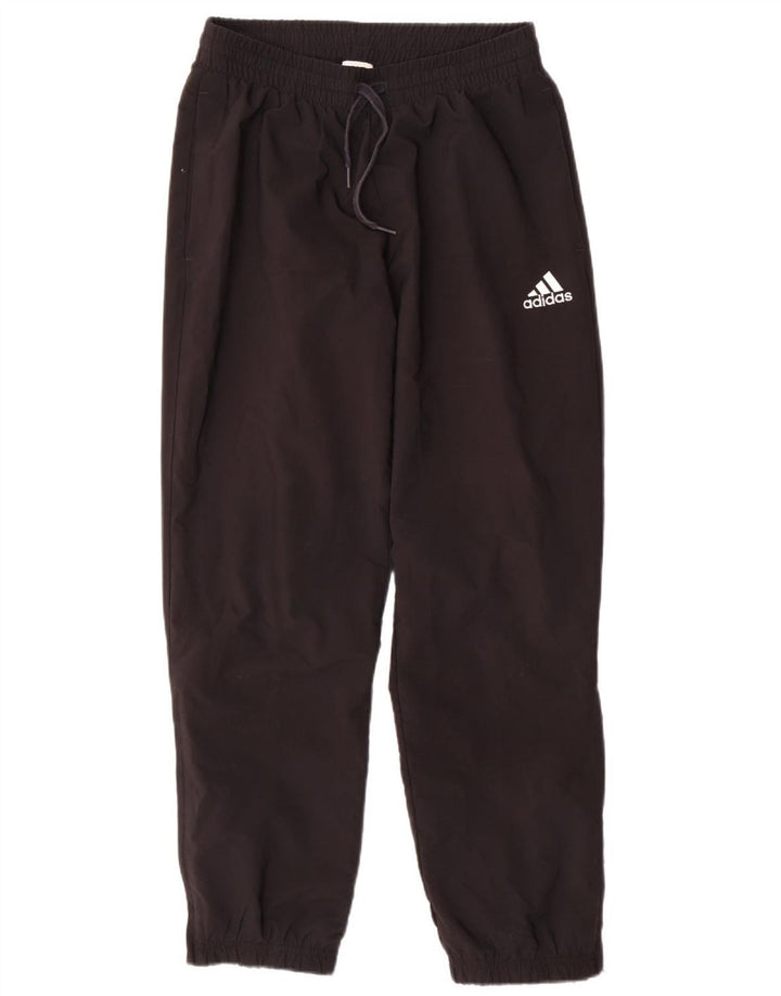 Pantaloni da tuta da uomo ADIDAS Primegreen Joggers medio poliestere nero