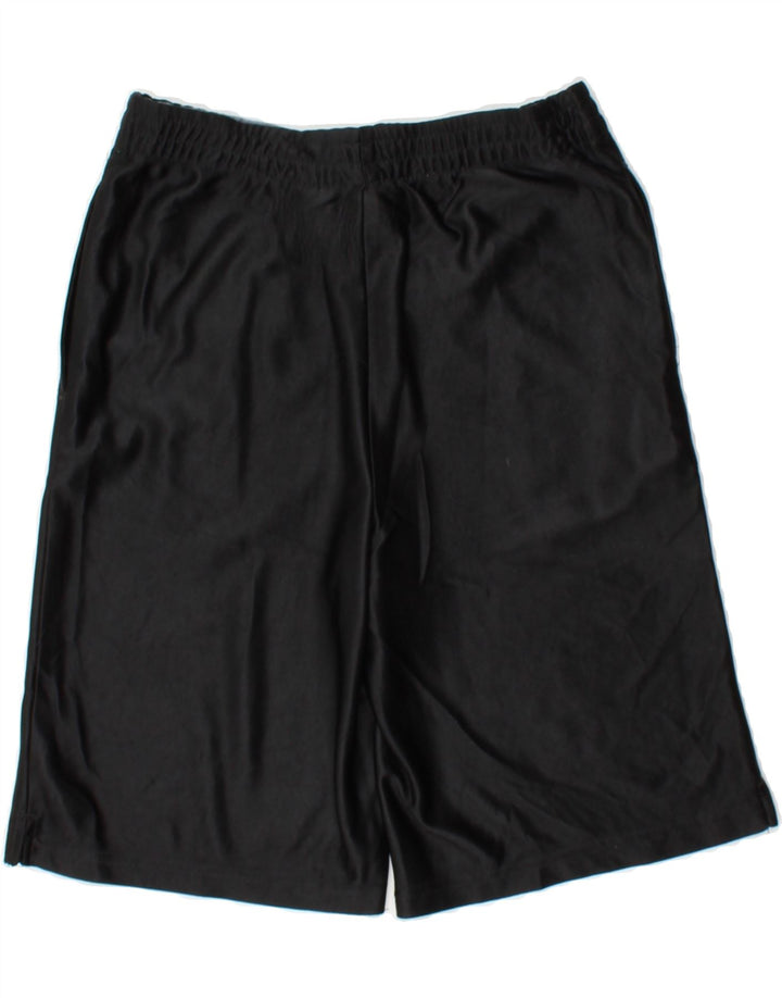 STARTER Boys Sport Shorts 10-11 Years Large  Black Polyester Vintage Starter and Second-Hand Starter from Messina Hembry 