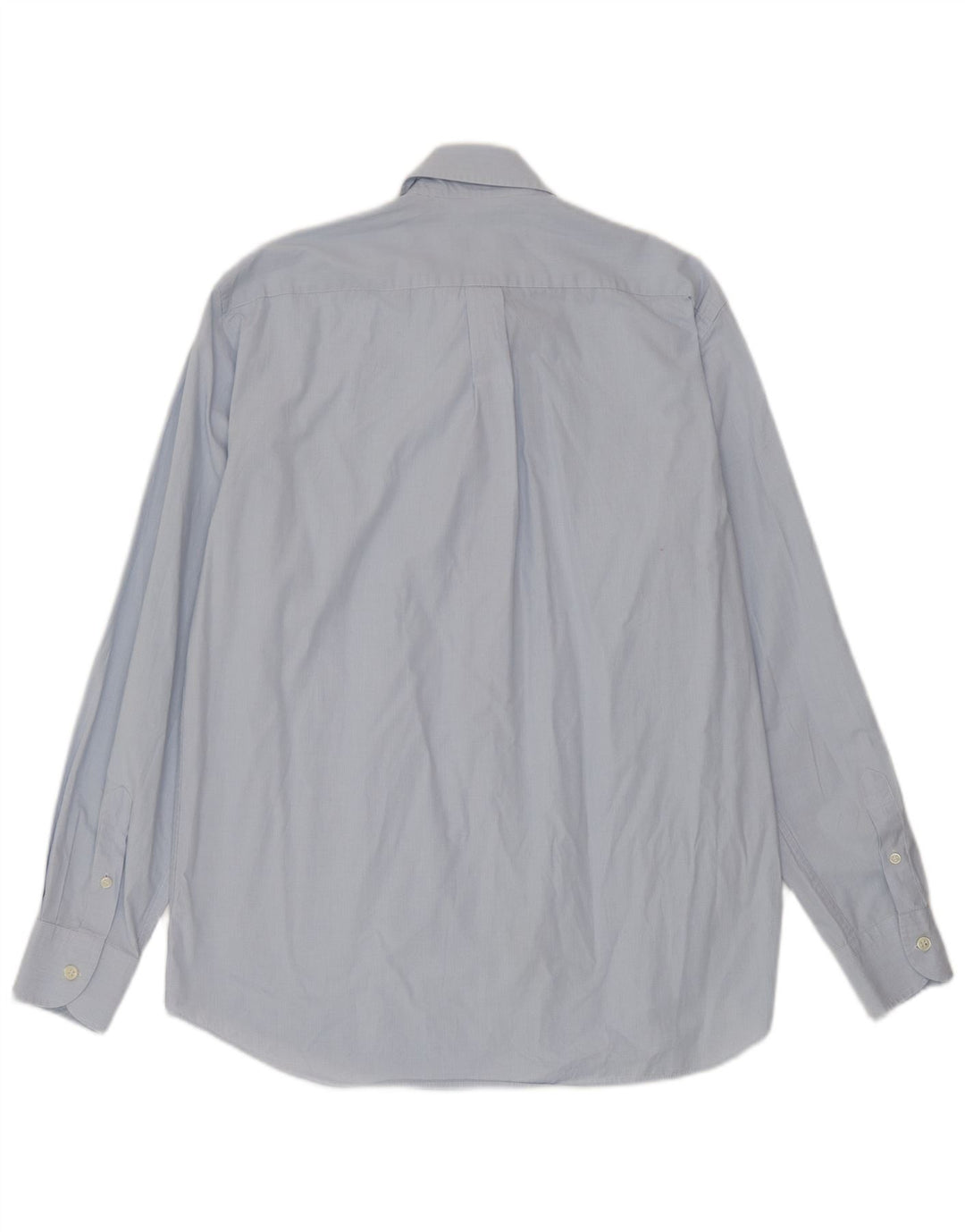 Camicia da uomo Harmont & Blaine XL in cotone blu