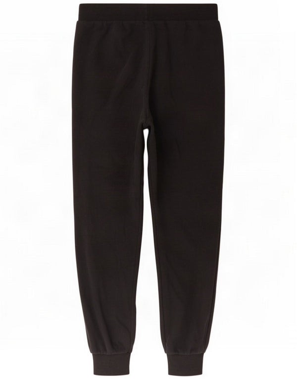 Ellesse Mens Tracksuit Trousers Joggers Medium Black Cotton