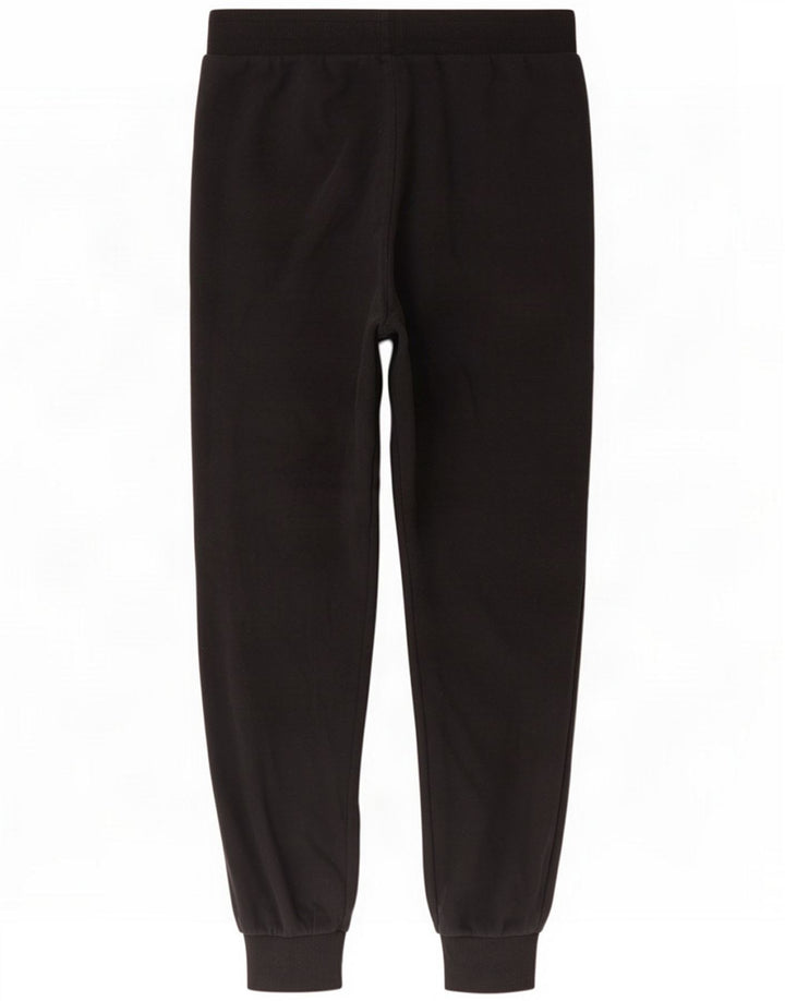 Ellesse Pantaloni da tuta da uomo Joggers Medium Black Cotton
