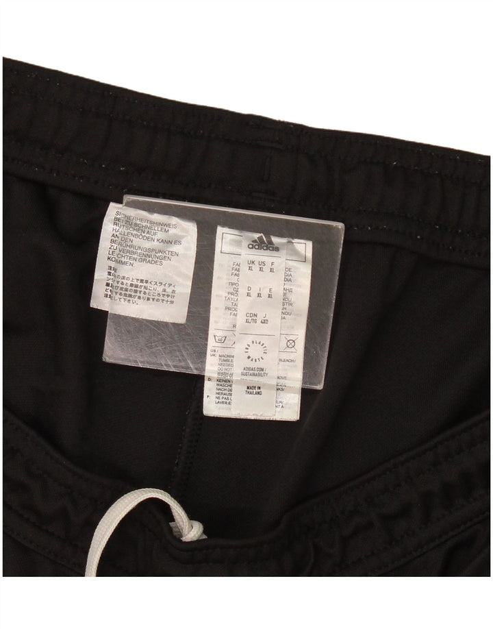Pantaloni da tuta Adidas Aeroready da uomo XL poliestere nero