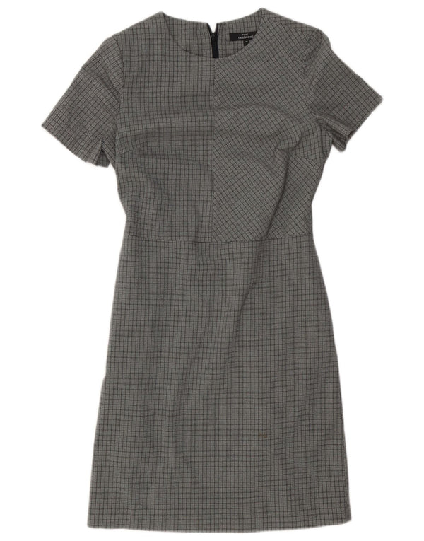 Abito tubino da donna successivo UK 6 XS grigio pied de poule