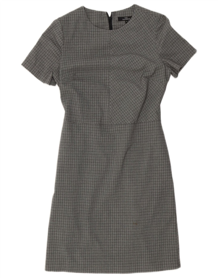 Abito tubino da donna successivo UK 6 XS grigio pied de poule