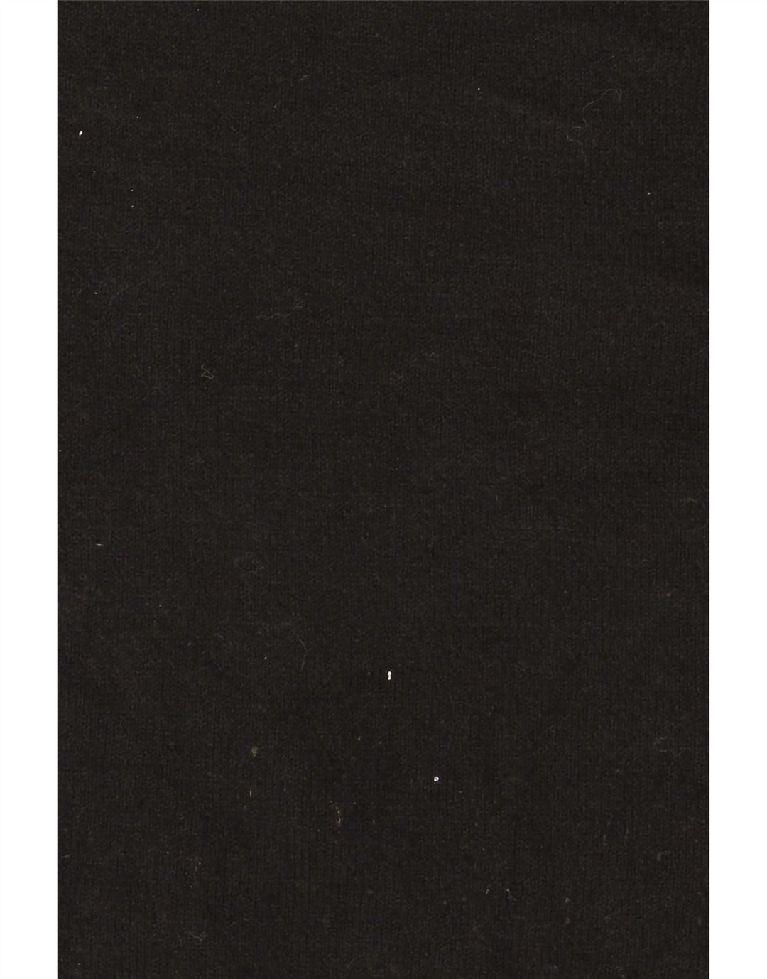 Maglione maglione a collo alto da donna Marks & Spencer UK 14 medio nero