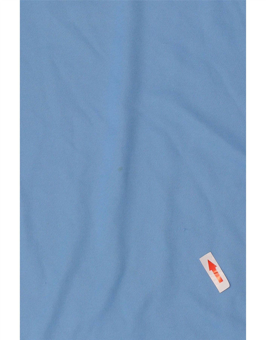 T-shirt Nike Dri Fit da uomo, top in poliestere blu medio