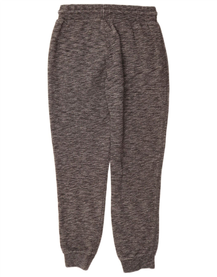 Pantaloni da tuta da uomo slim fit SUPERDRY Joggers piccoli grigi screziati