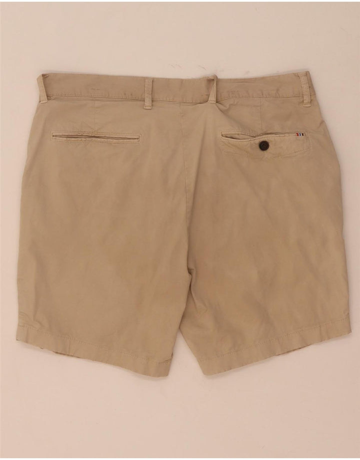 Pantaloncini chino da uomo Boden grandi W34 in cotone beige