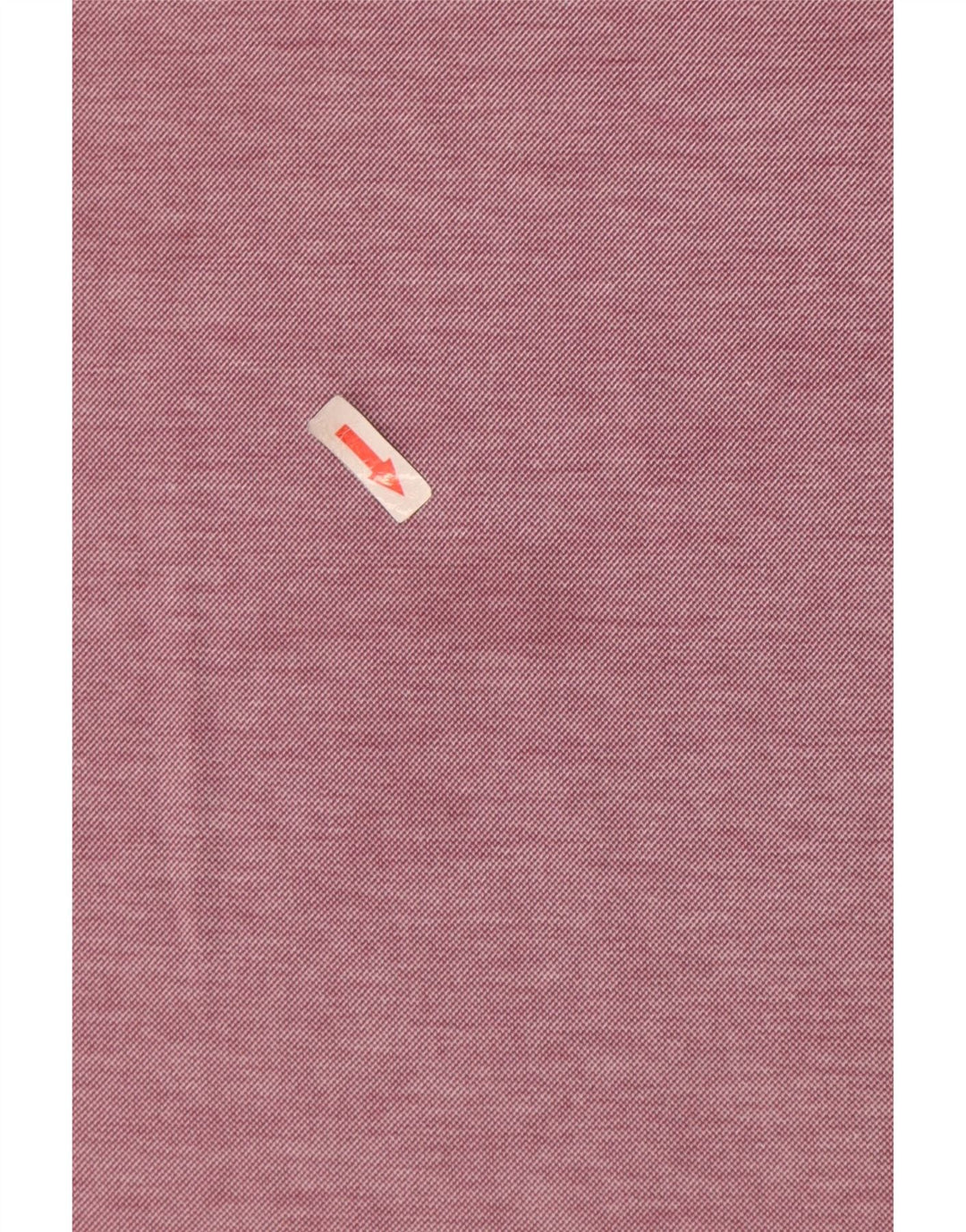 Polo da uomo Ted Baker taglia 4 grande rosa modal