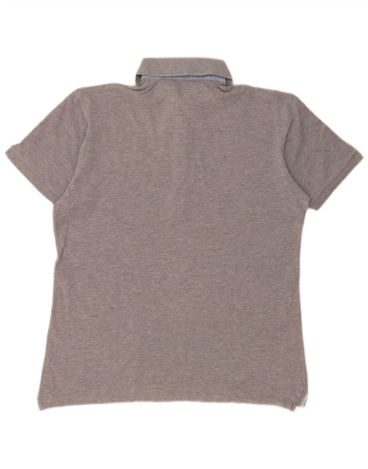 Polo Uomo Fay IT 48 Cotone Grigio Medio