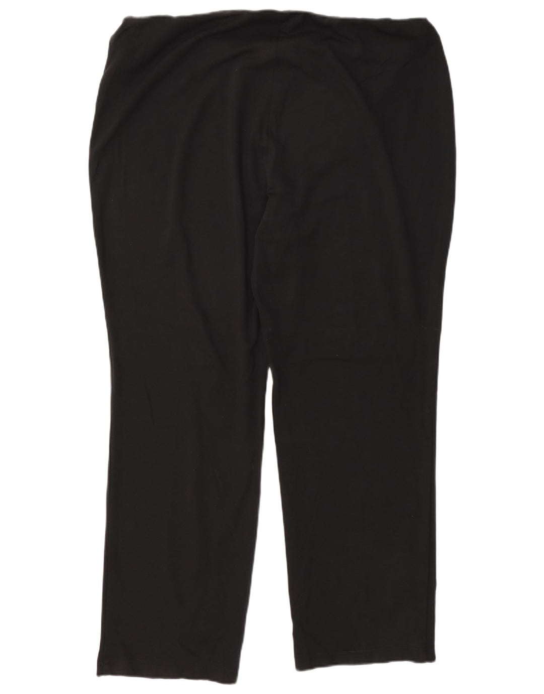 Pantaloni casual slim da donna Marks & Spencer W38 L29 neri
