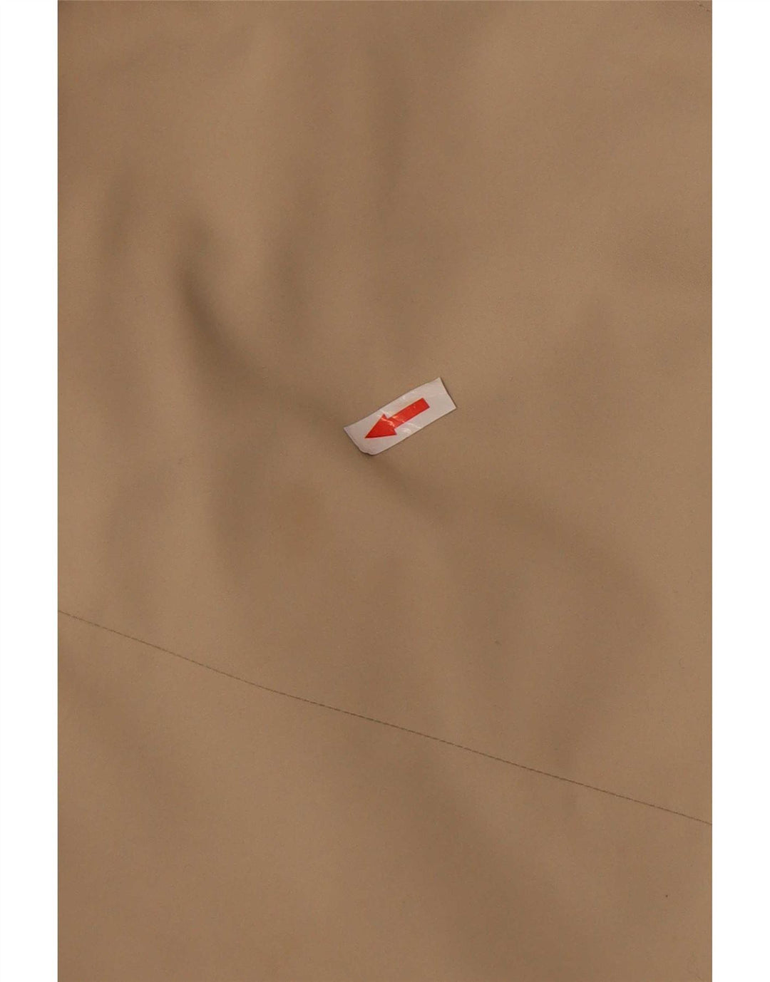 Trench da donna Marks & Spencer UK 14 grande poliestere beige