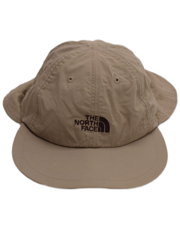 Cappello Boonie da uomo con paraorecchie The North Face Taglia unica in nylon beige