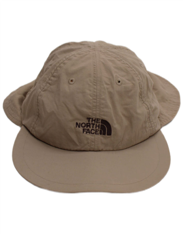 Cappello Boonie da uomo con paraorecchie The North Face Taglia unica in nylon beige