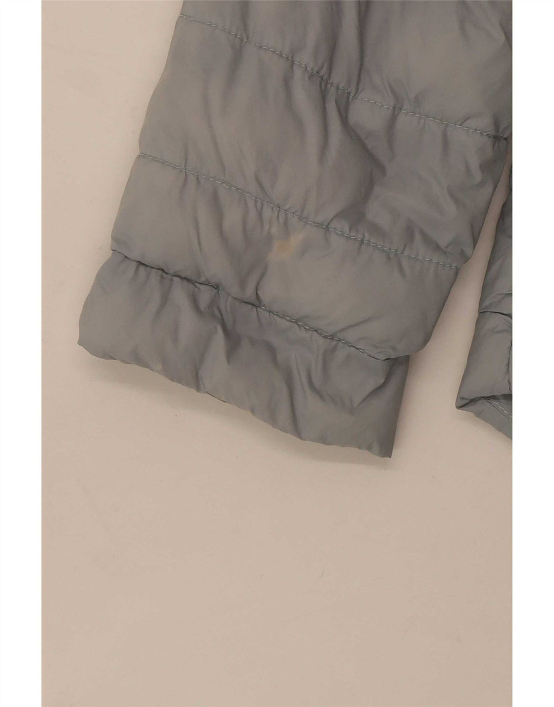 Giacca imbottita da donna Weird Fish UK 18 XL nylon blu
