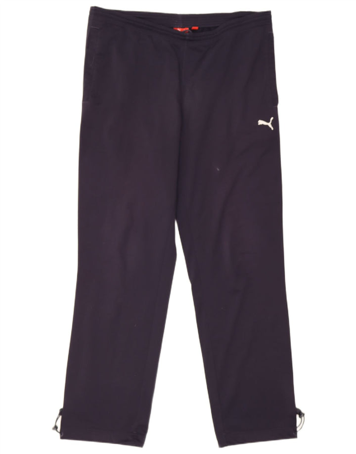 Tuta intera da uomo Puma Large W36 L32 Blu Navy