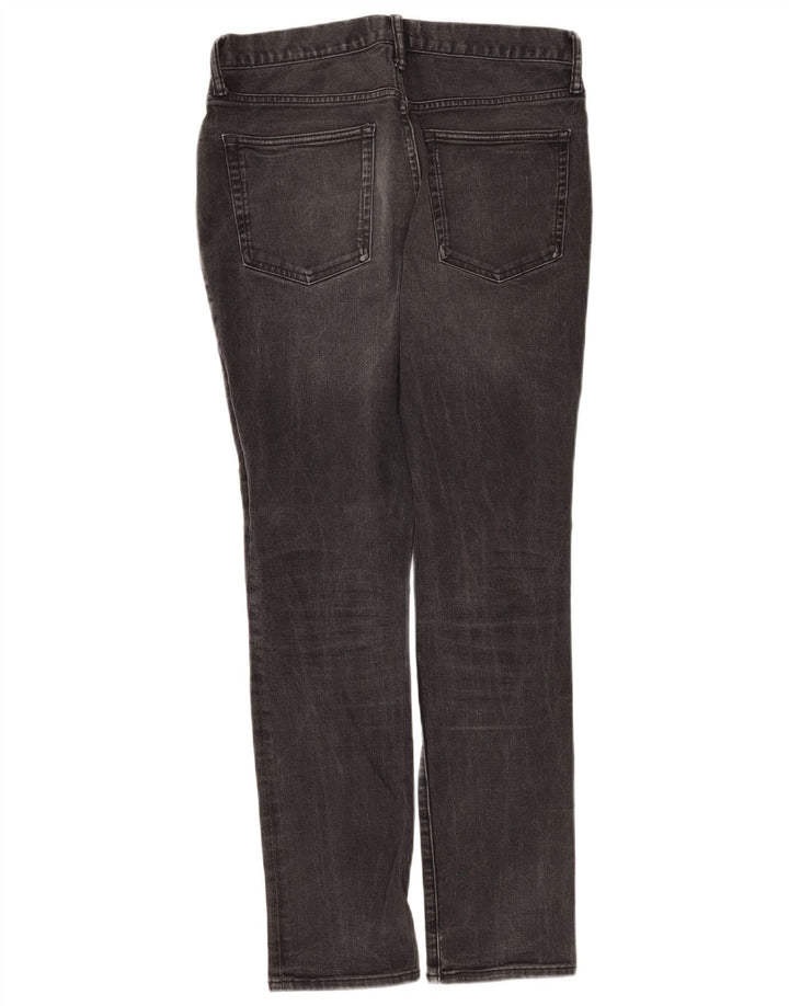 Jeans skinny da donna Gap W31 L30 cotone grigio