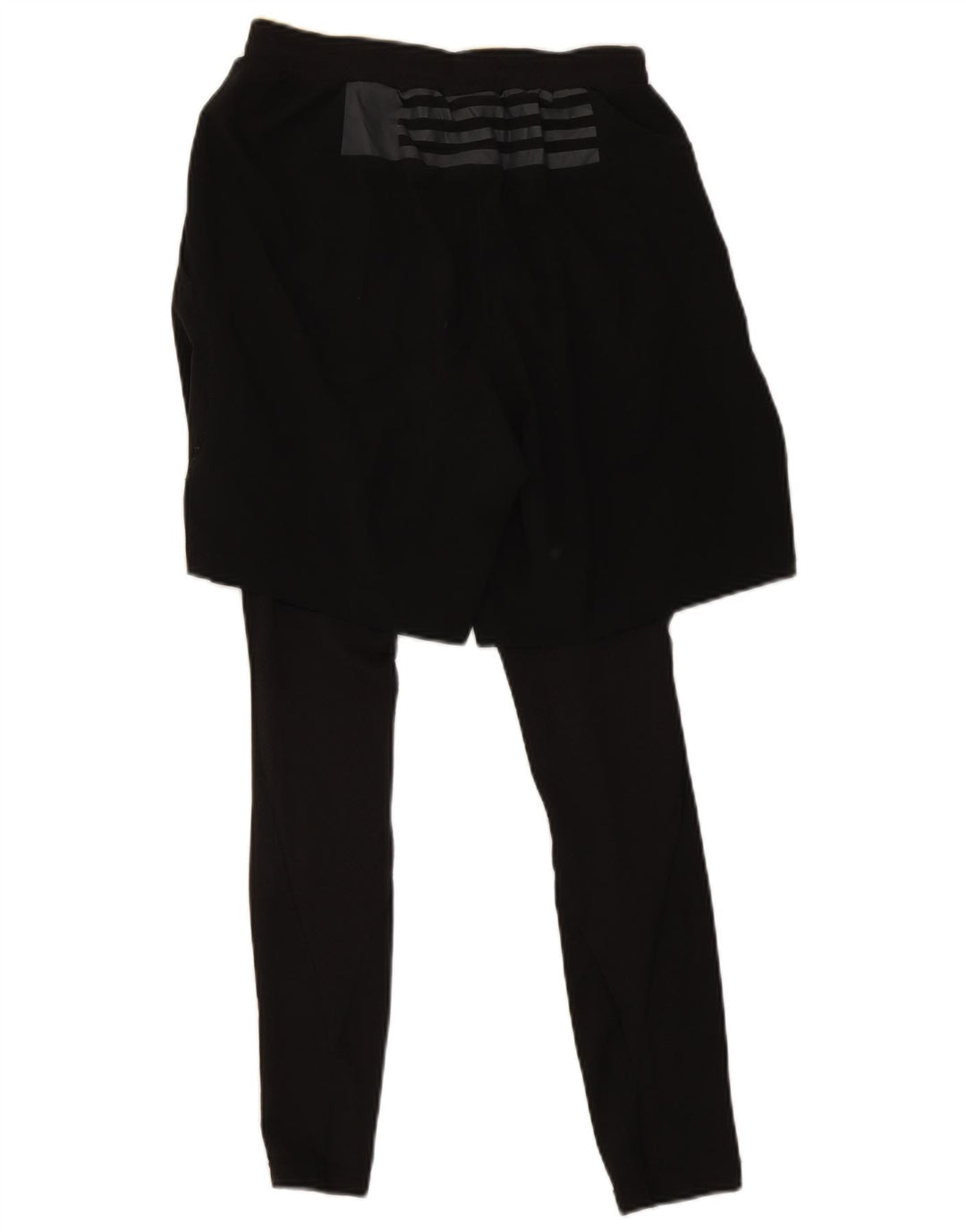 Leggings Adidas da donna UK 10 Small poliestere nero