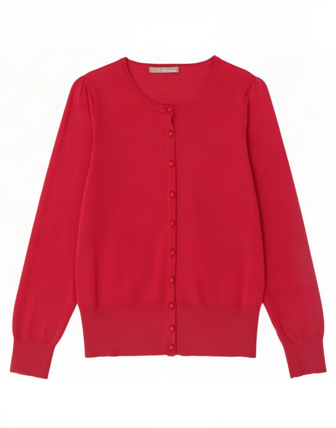 Maglione cardigan da donna Marks & Spencer UK 12 Rosa medio