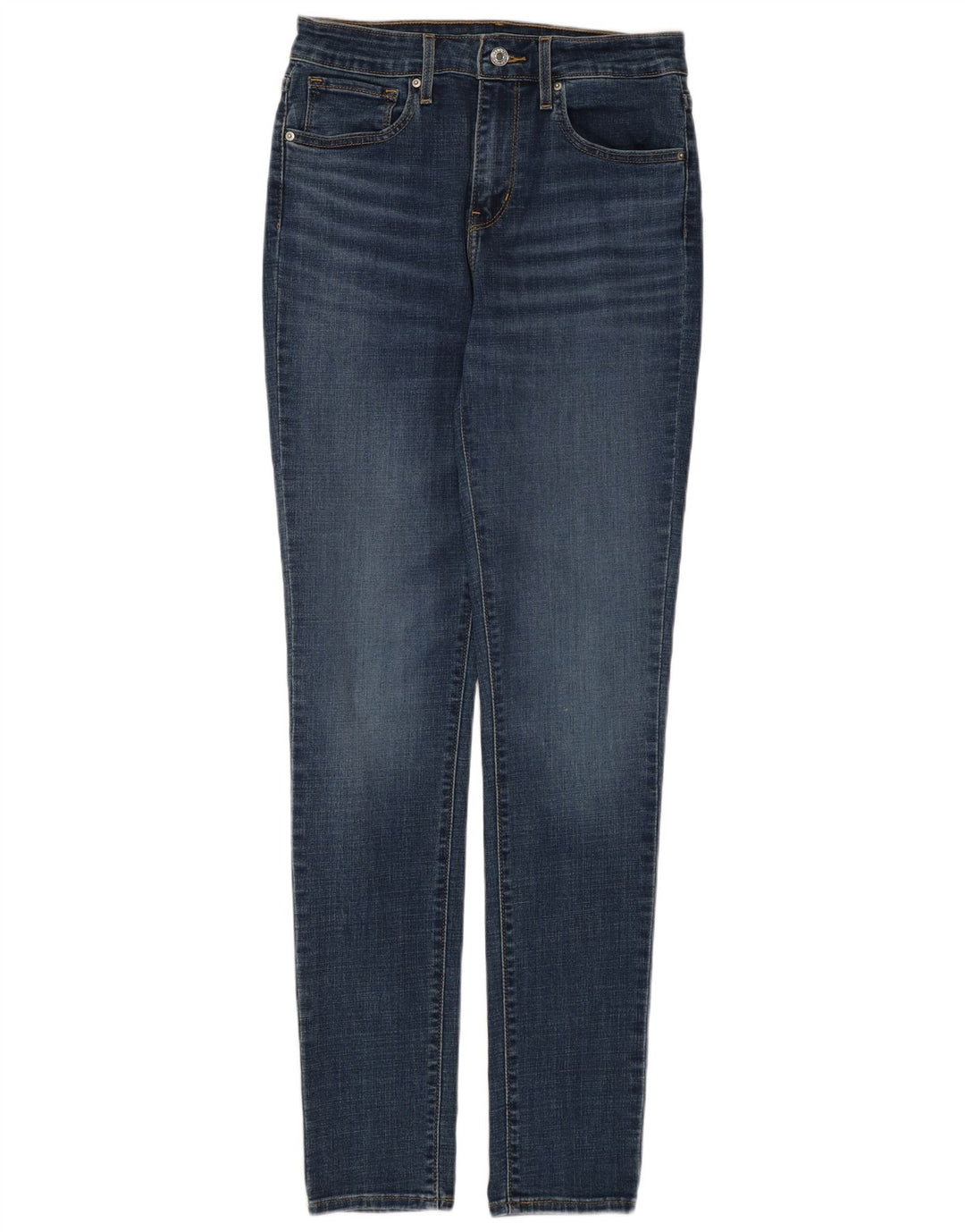 Jeans skinny da donna Levi's W28 L32 cotone blu