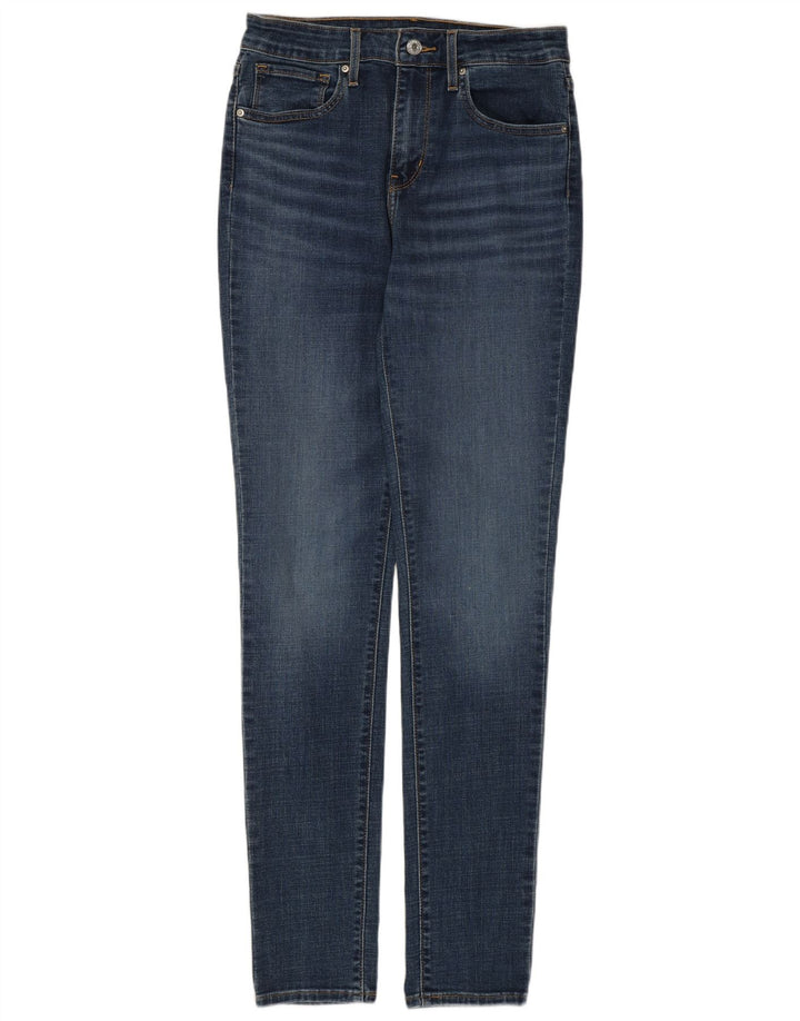 Jeans skinny da donna Levi's W28 L32 cotone blu