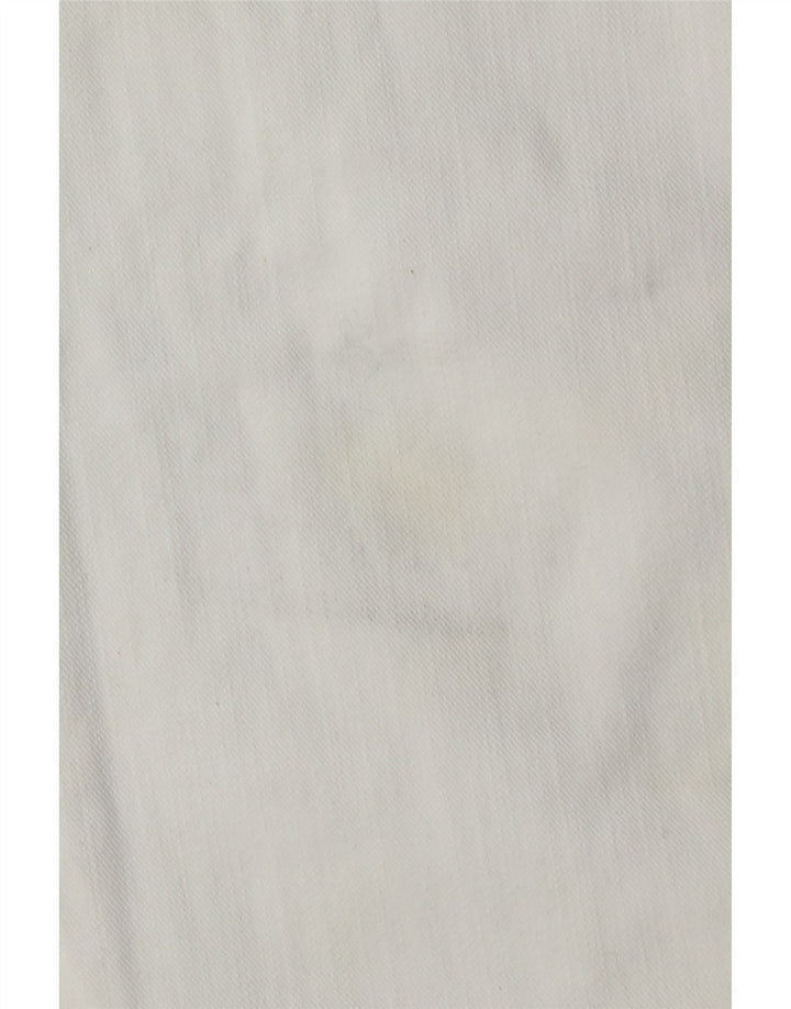 TOMMY HILFIGER Jeans dritti da uomo W34 L29 cotone blu