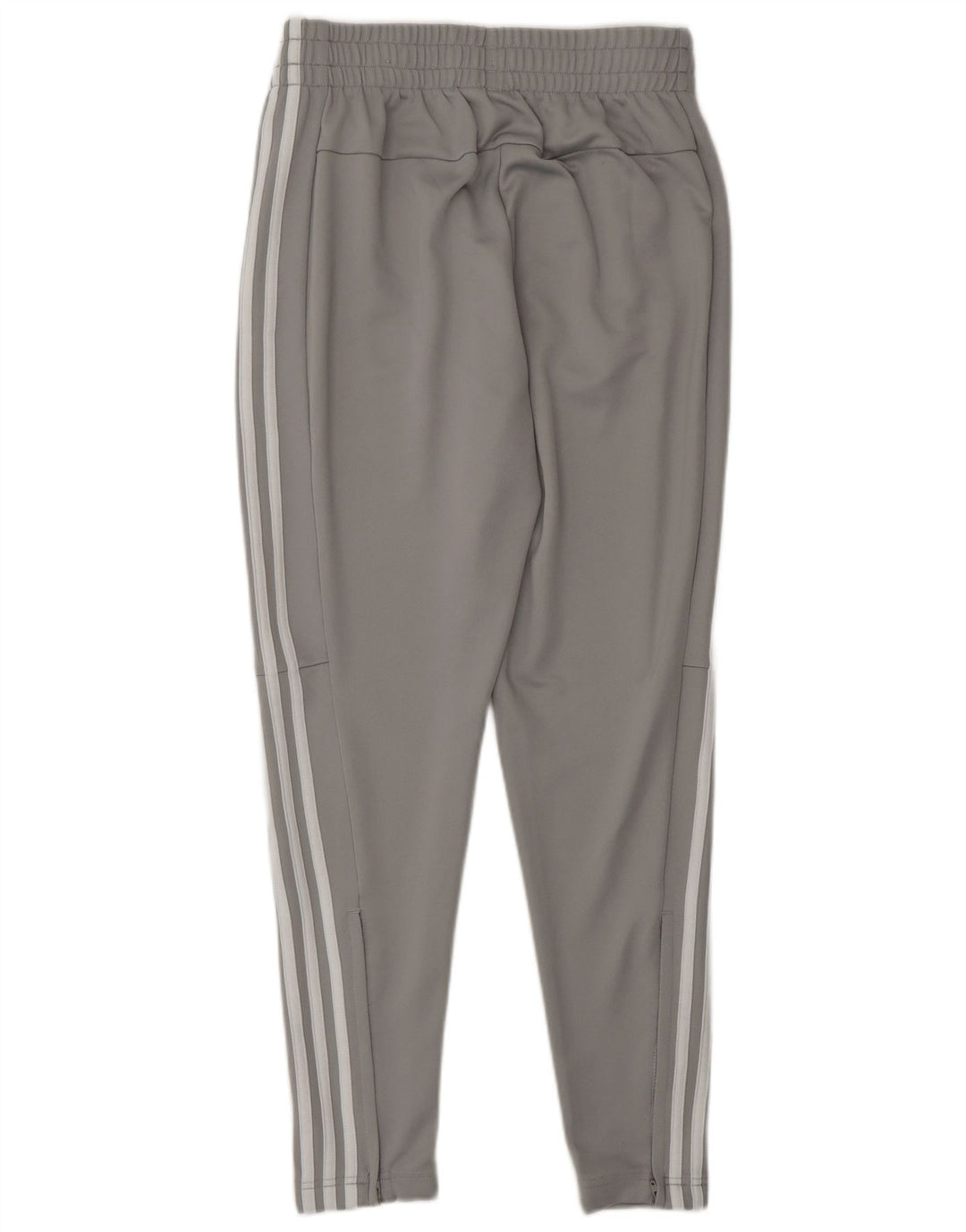 Pantaloni da tuta da donna Adidas UK 8/10 Small Grigio Poliestere