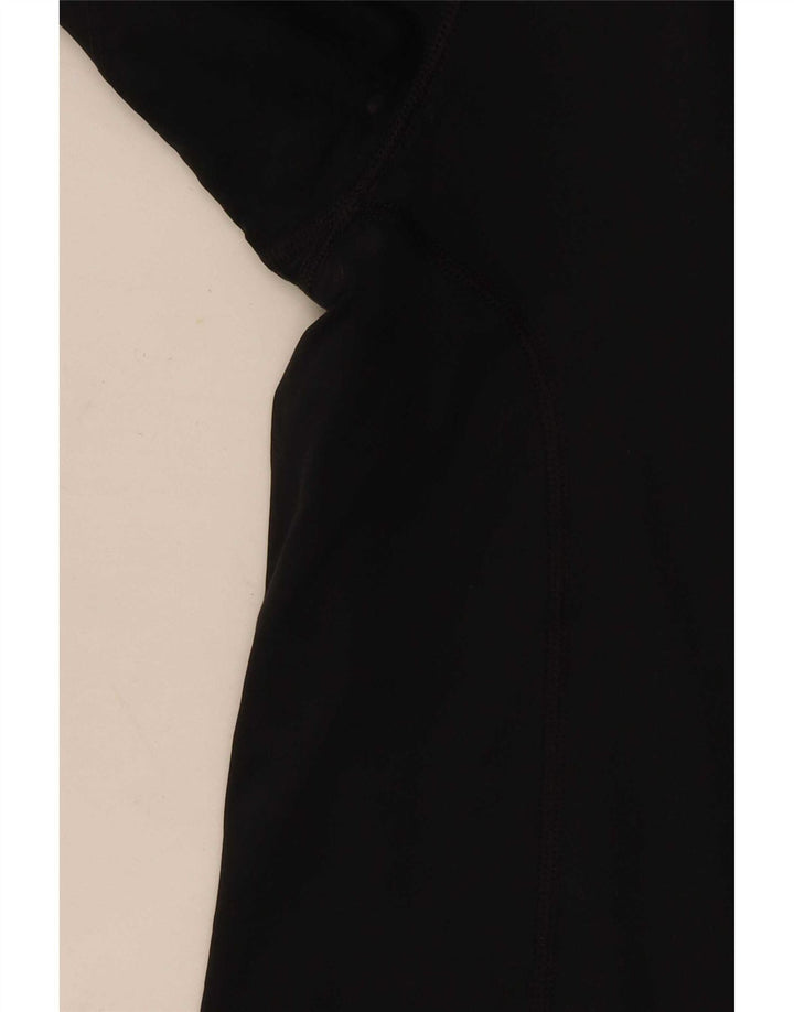 Maglietta Nike Dri Fit da uomo, colore nero medio