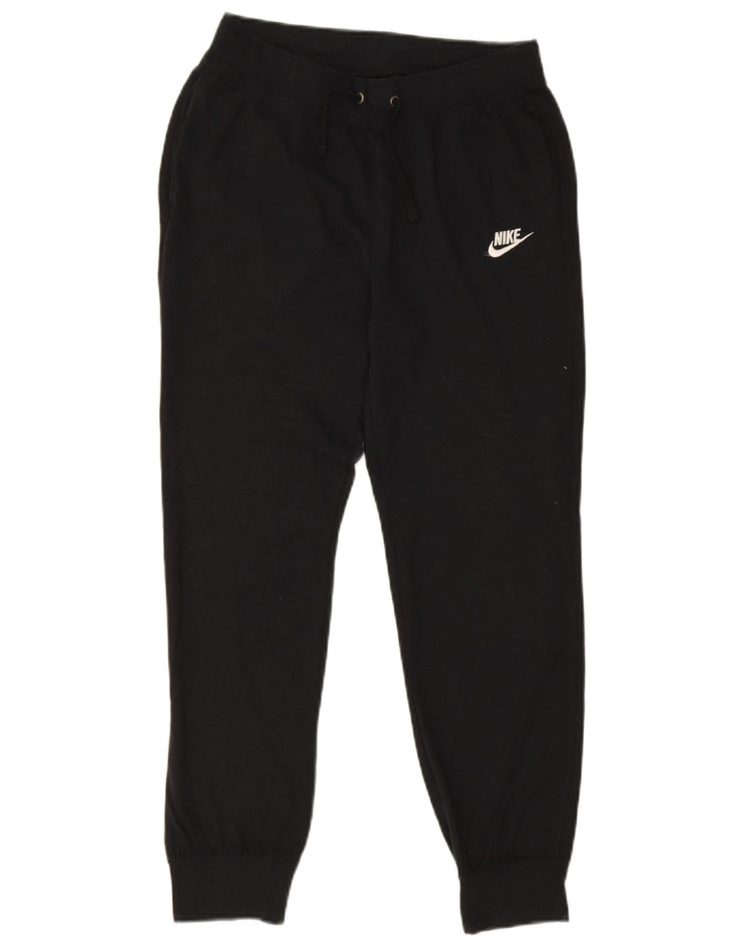 Pantaloni della tuta da uomo Nike Joggers piccoli neri