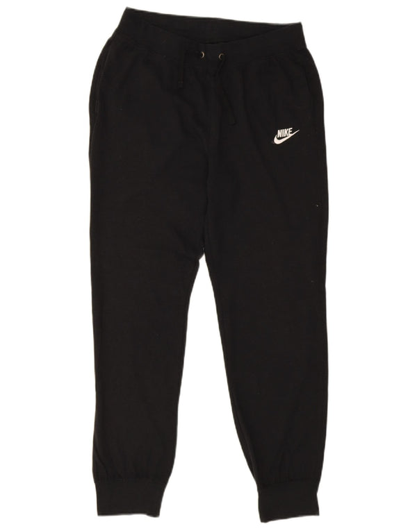 Pantaloni della tuta da uomo Nike Joggers piccoli neri