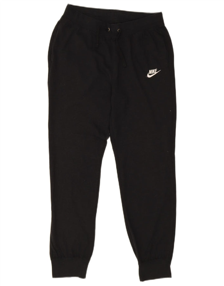 Pantaloni della tuta da uomo Nike Joggers piccoli neri
