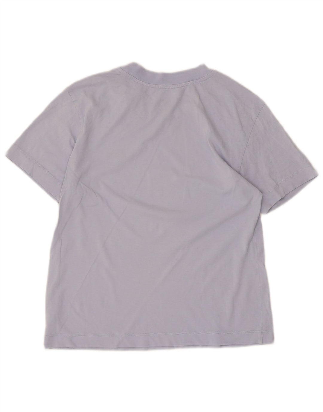 T-shirt da donna Vans UK 10 piccola blu