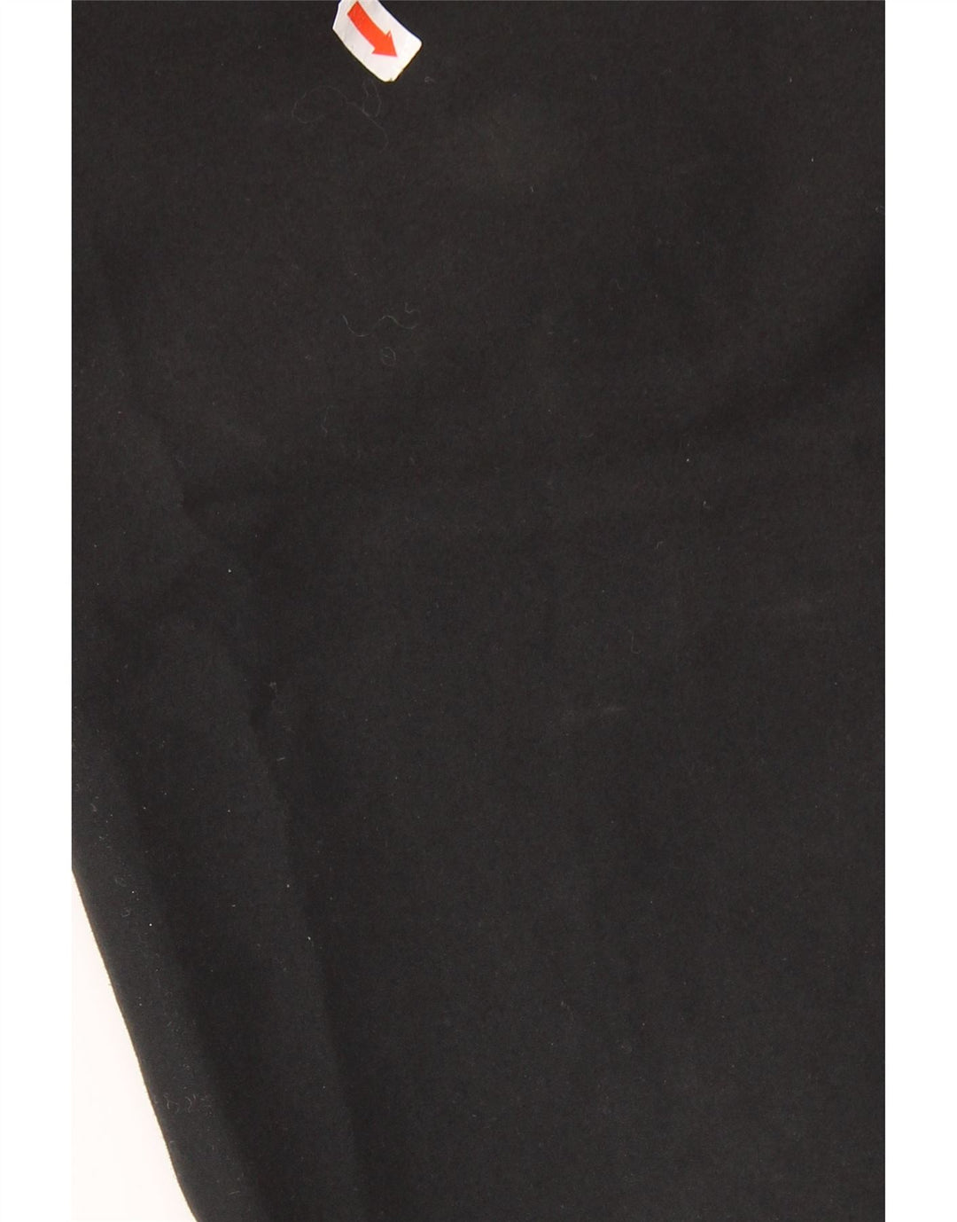 Pantaloni da tuta da uomo Adidas Joggers piccoli in poliestere nero