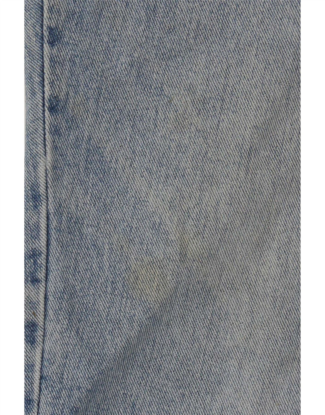 Jeans dritti da uomo Wrangler W28 L29 Blu