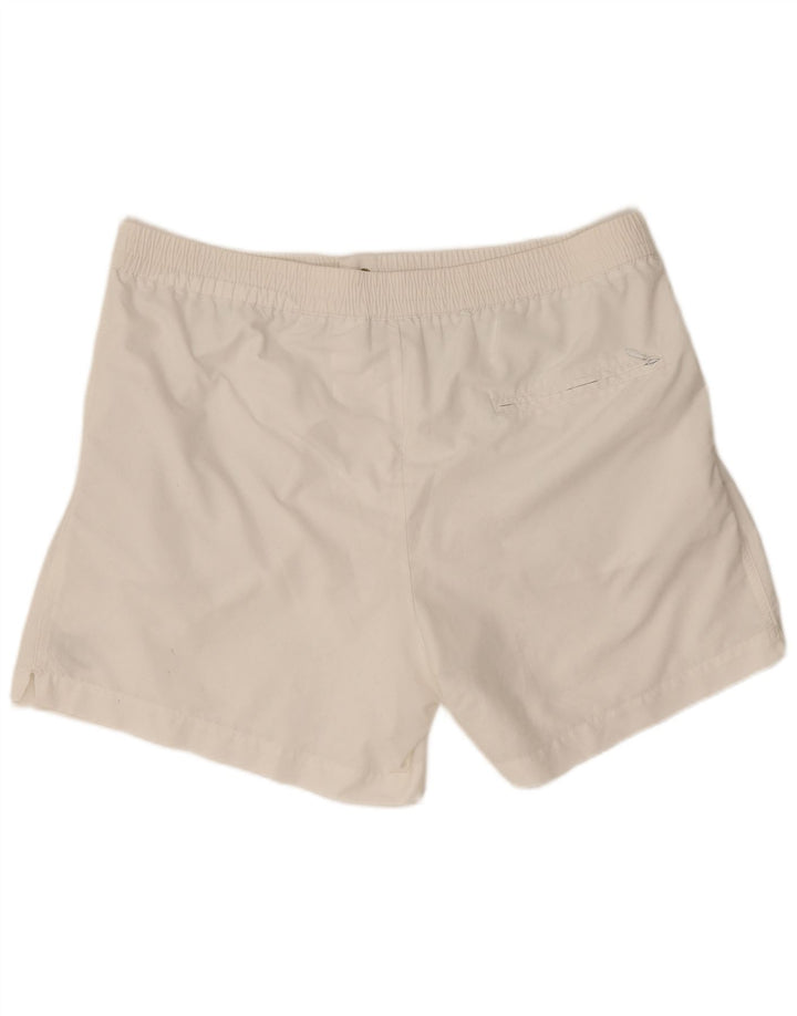 Pantaloncini sportivi Nike da uomo XL bianchi