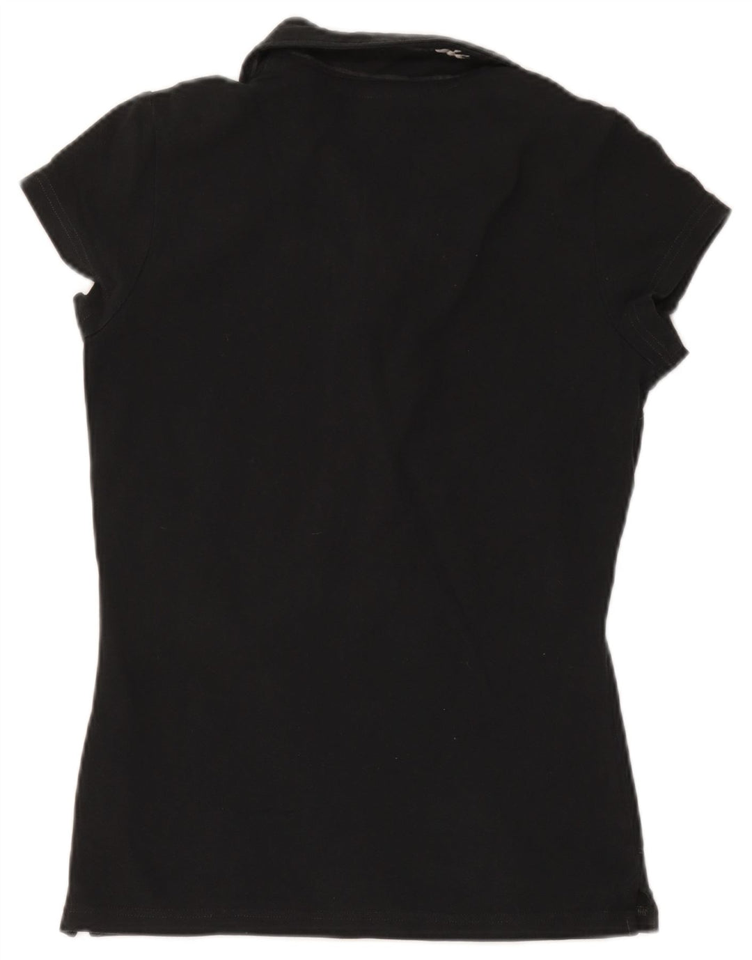 Polo Kappa Donna IT 36 XS Nera