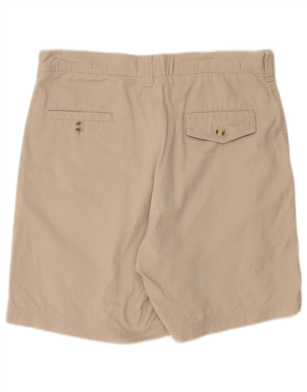 Pantaloncini cargo da uomo Lotto W36 Large in cotone beige