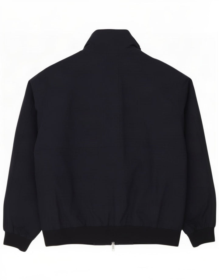 Bomber da uomo Murphy & Nye Sailmakers UK 42 2XL Poliammide blu navy