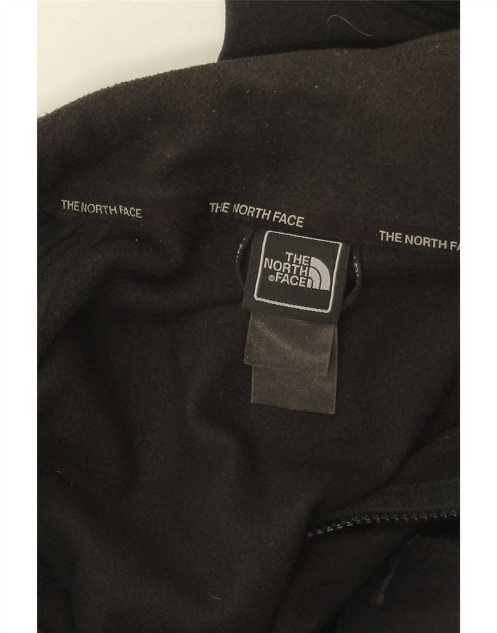 Giacca in pile The North Face da uomo Liner UK 40 Large Nera