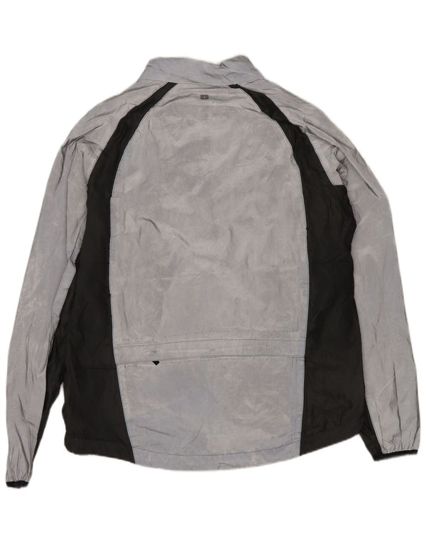 Giacca a vento da donna Mountain Warehouse UK 12 Sport grigio medio