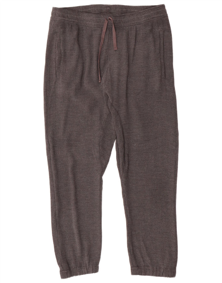Pantaloni da tuta da donna Zara Joggers UK 16 Large Grigi